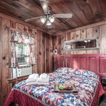 Cozy Cabin, 2 Bedrooms, Fireplace, Midtown, Sleeps 5 Ruidoso Exterior photo